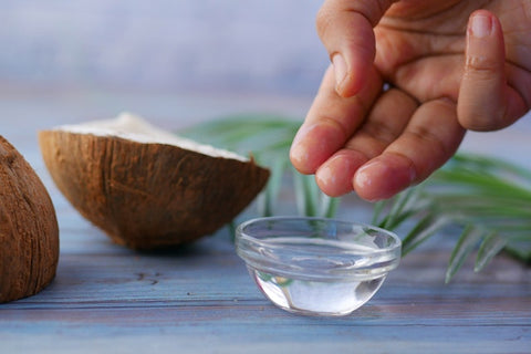 Benefits of Coconut Oil for Natural Skincare Baobab Swirls