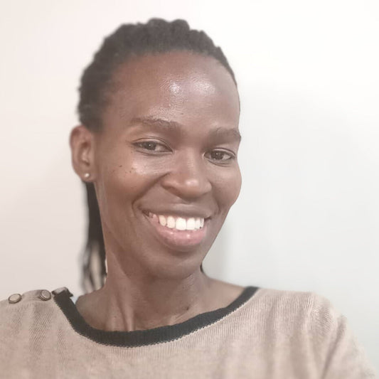 Empowered by Nature: Boitumelo Bakoko's Journey to Skincare Mastery Baobab Swirls