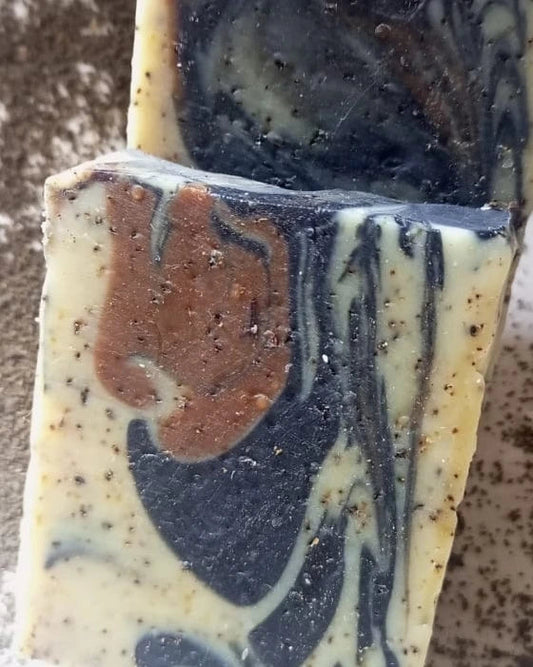 Coffee and Cream Soap 