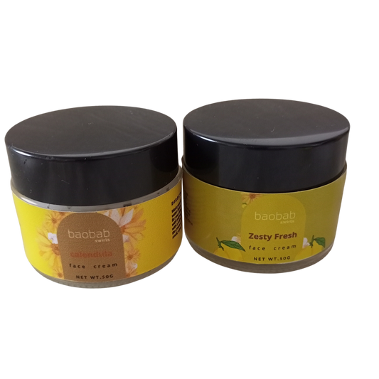 Calendula Face Cream 