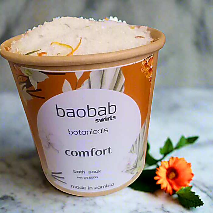 Bath soak
