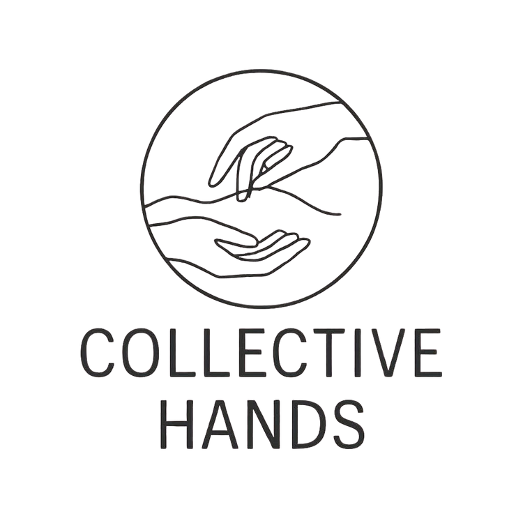 Collective Hands Logo