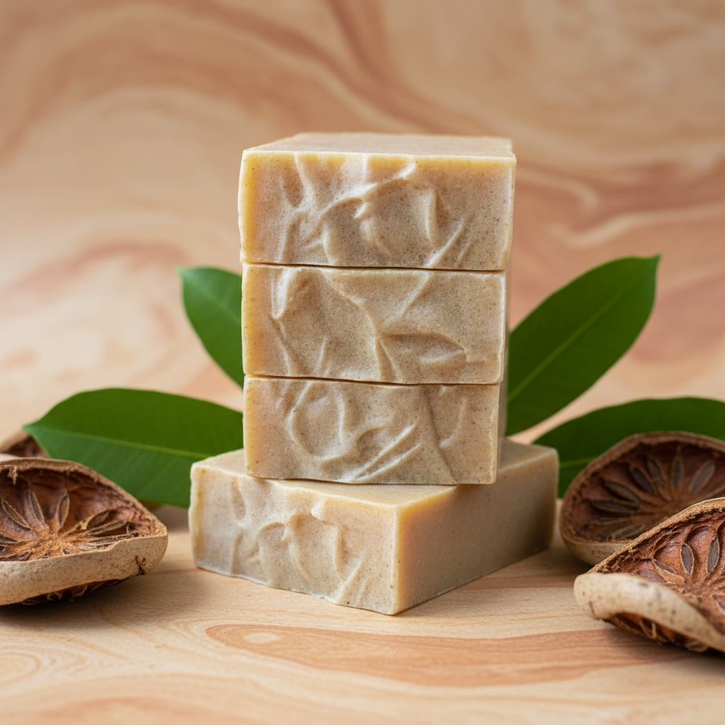 Baobab Soap