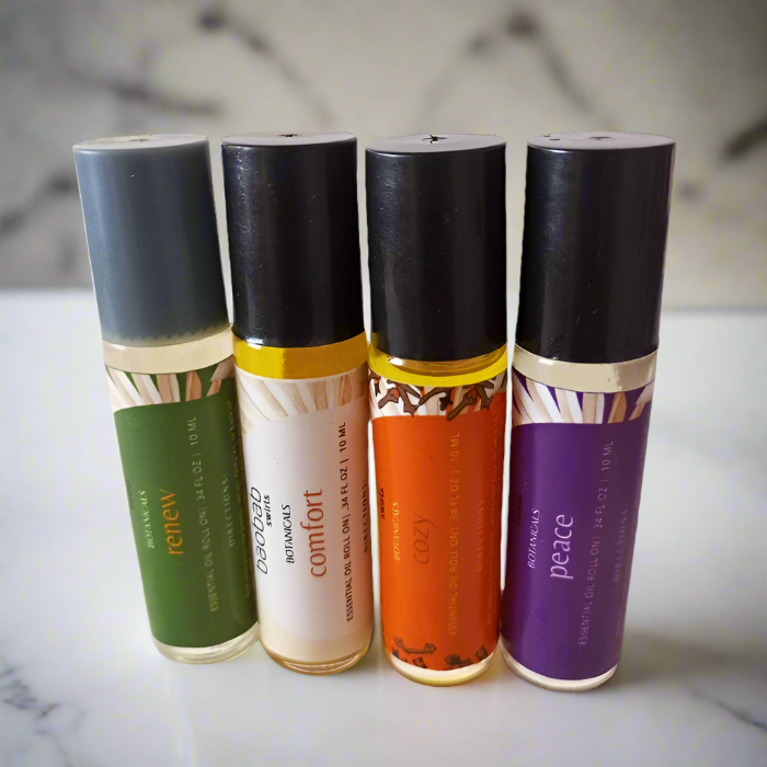 Essential Oil Roll Ons
