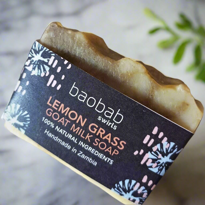 Lemongrass Soap