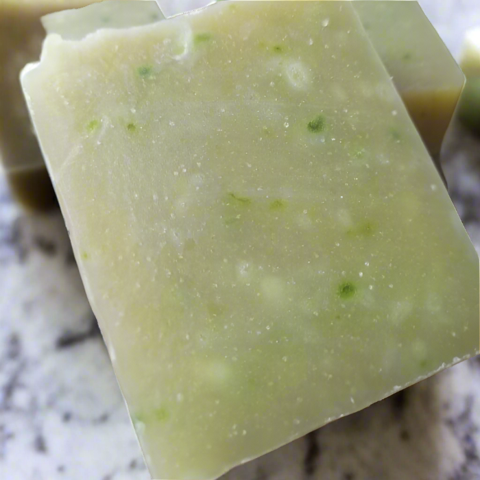 Natural aloe Cucumber Soap