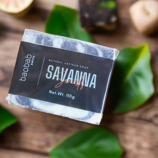 Savanna Soap - Insect repellant