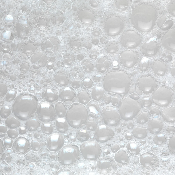 Soap bubbles