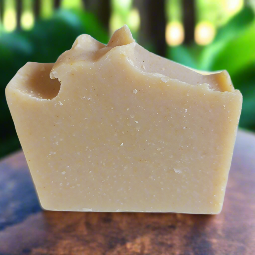 Orange Spice Soap