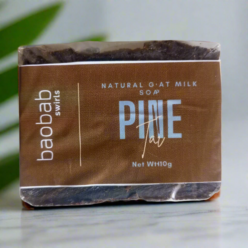 Pine Tar Soap