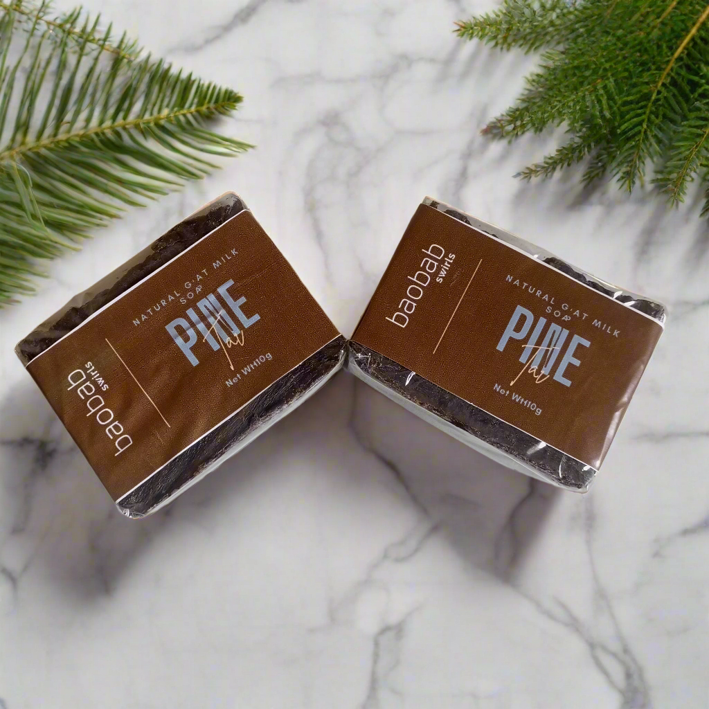Pine Tar Soap