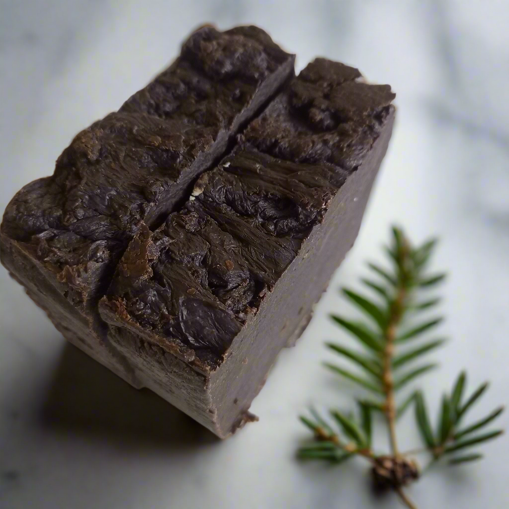 Rustic Pine Tar Soap