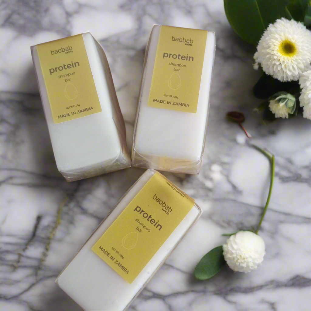 Conditioning Shampoo Bar