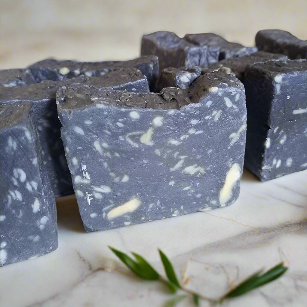 Activated Charcoal soap