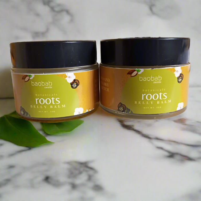 Roots Belly Balm
