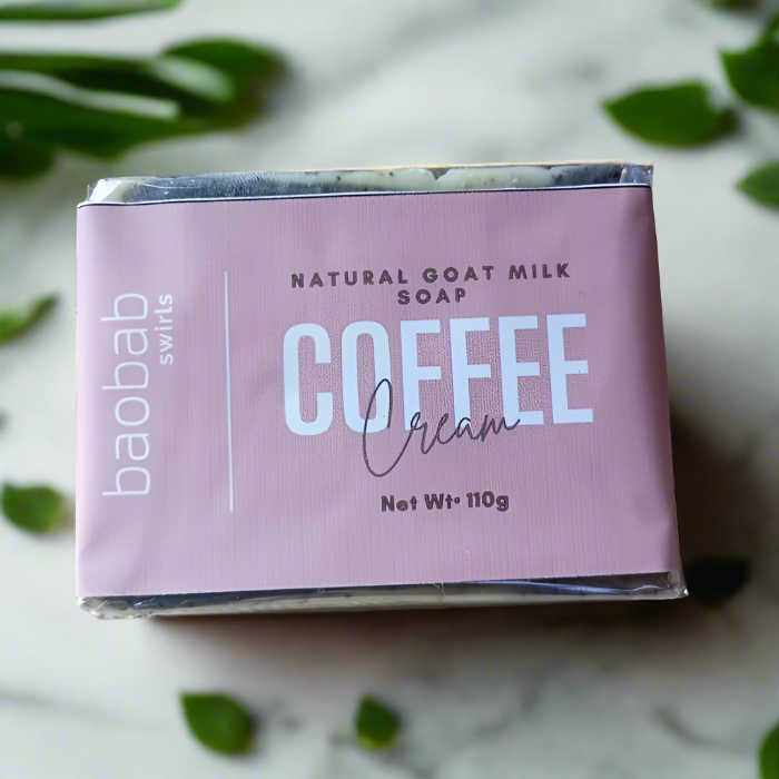 Coffee and Cream Soap