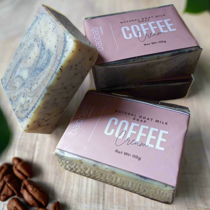 Coffee and Cream Soap