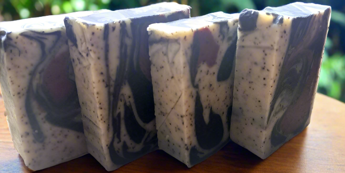 Coffee and Cream Soap