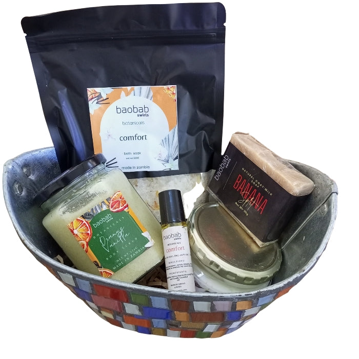 Comfort Retreat Spa bundle