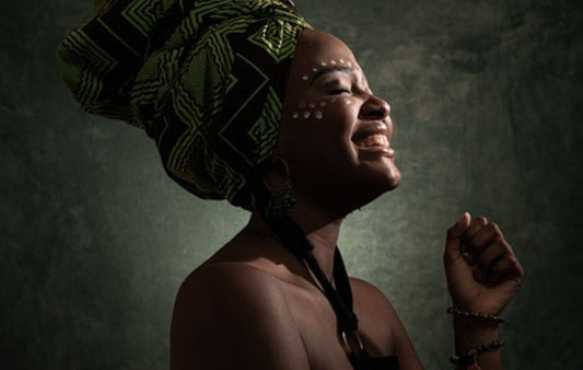 Embracing Natural Beauty: Breaking Free from Skin Bleaching Baobab Swirls