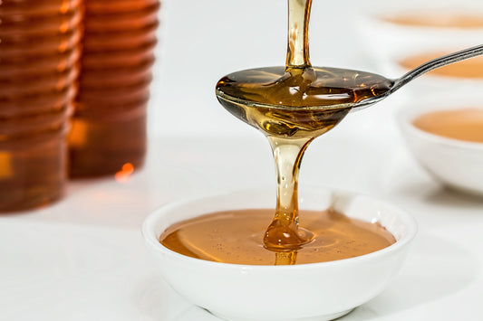 Honey: Nature's Nectar for Healthy Skin Baobab Swirls