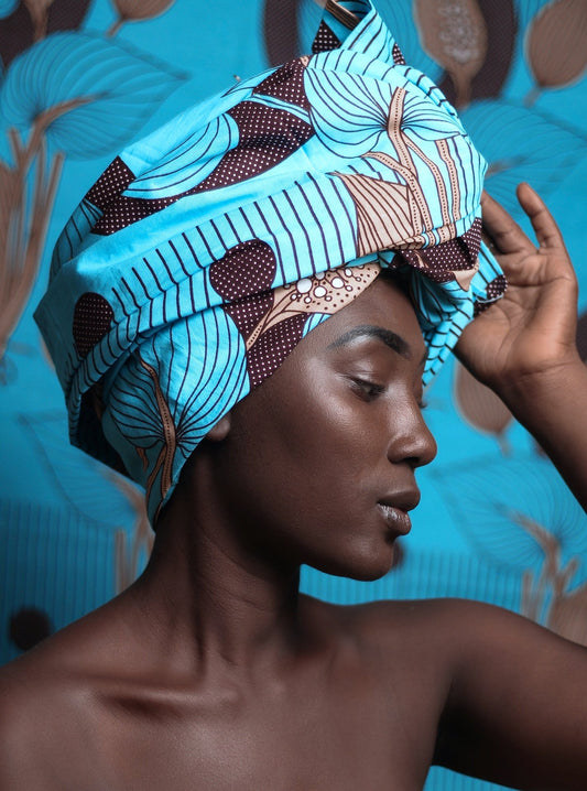 Natural Skin Care Baobab Swirls
