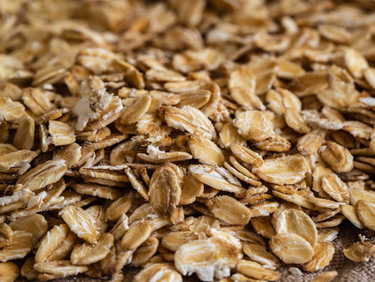 Oats Baobab Swirls