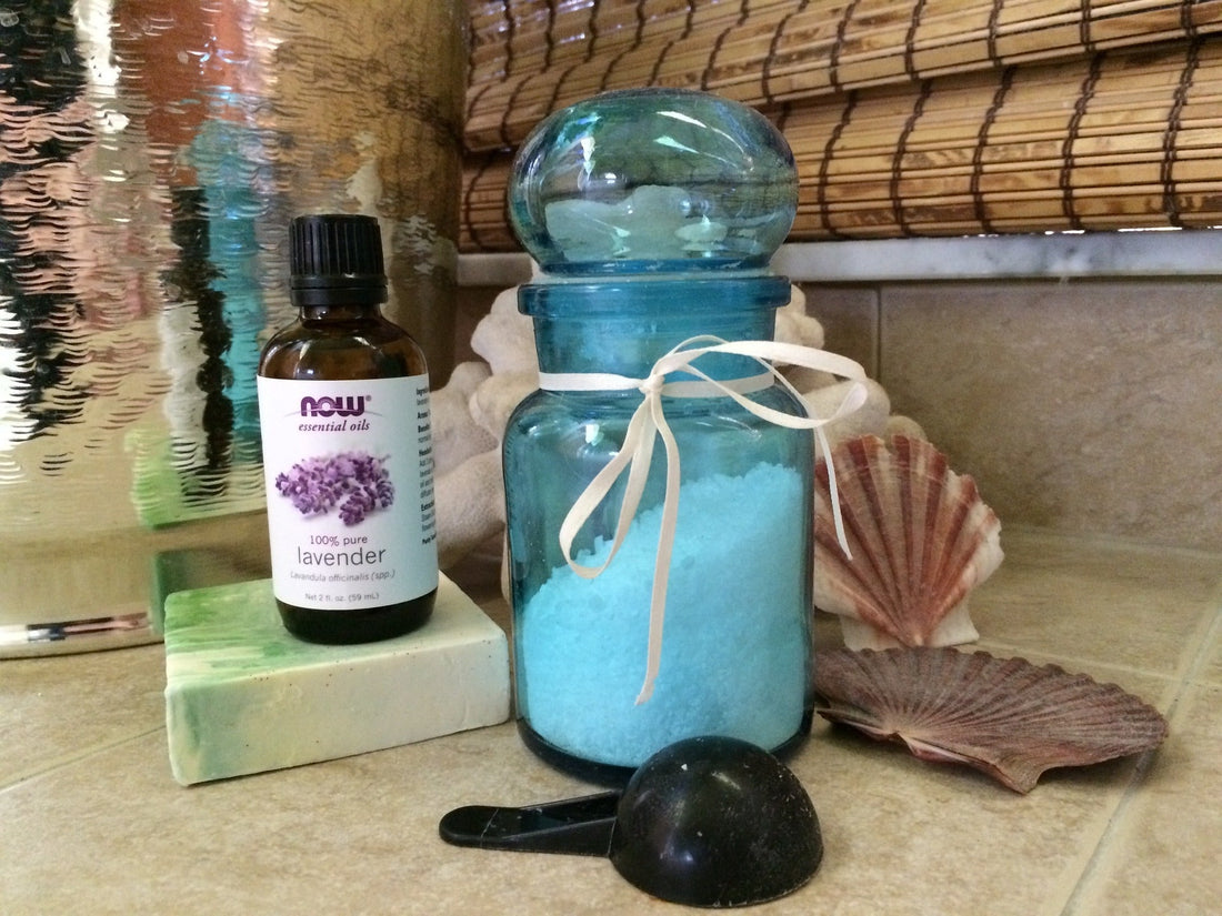 Safe Use of Essential Oils Baobab Swirls