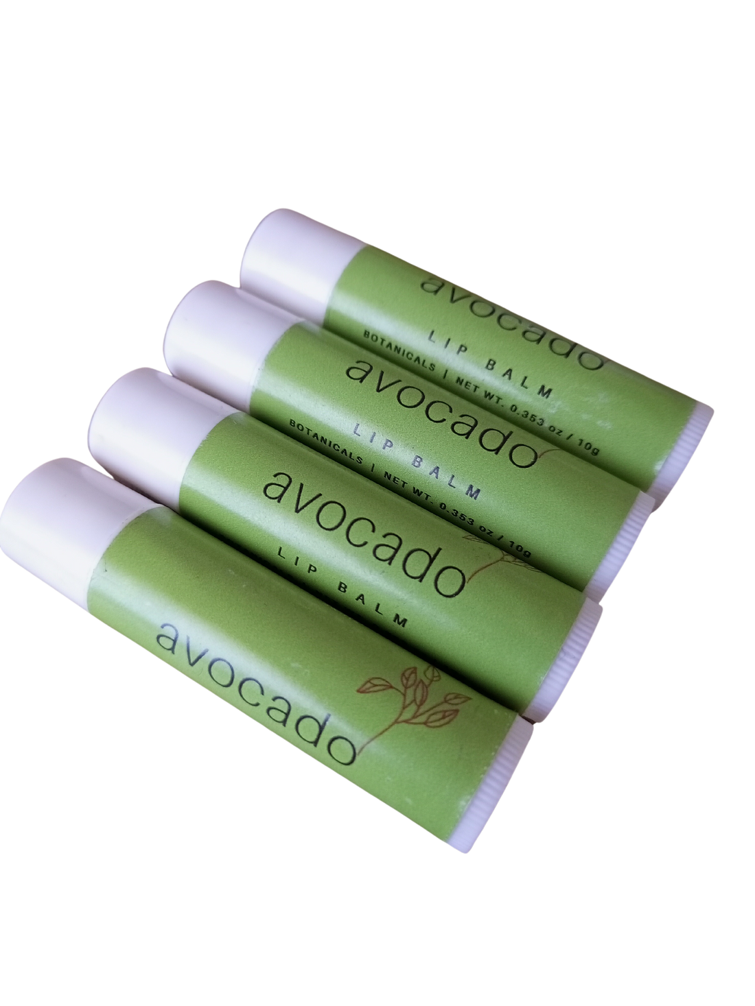Moisturising Avocado Lip balm 