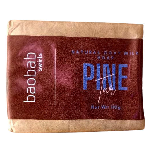 Pine Tar soap