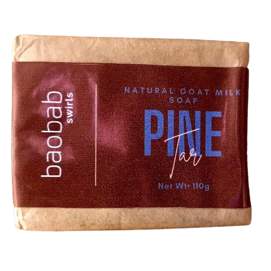 Pine Tar soap