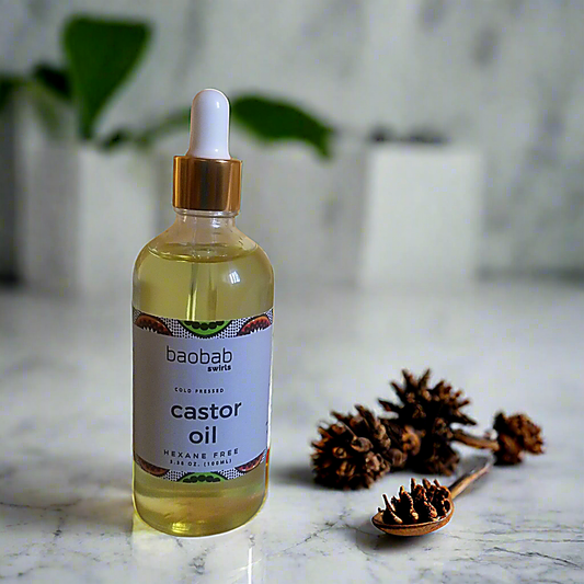 Castor oil 
