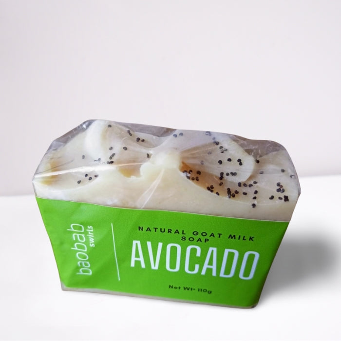 Avocado Soap 