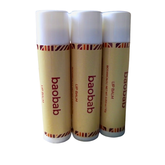 Baobab Lip Balm 