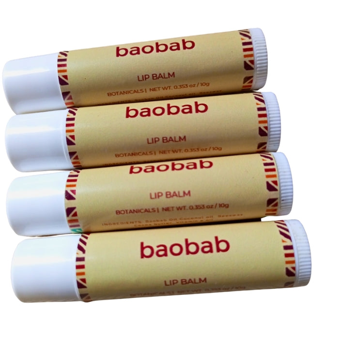 Baobab lip balm 