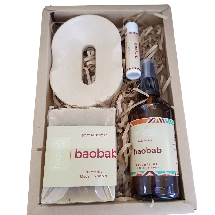 Baobab Collection Set