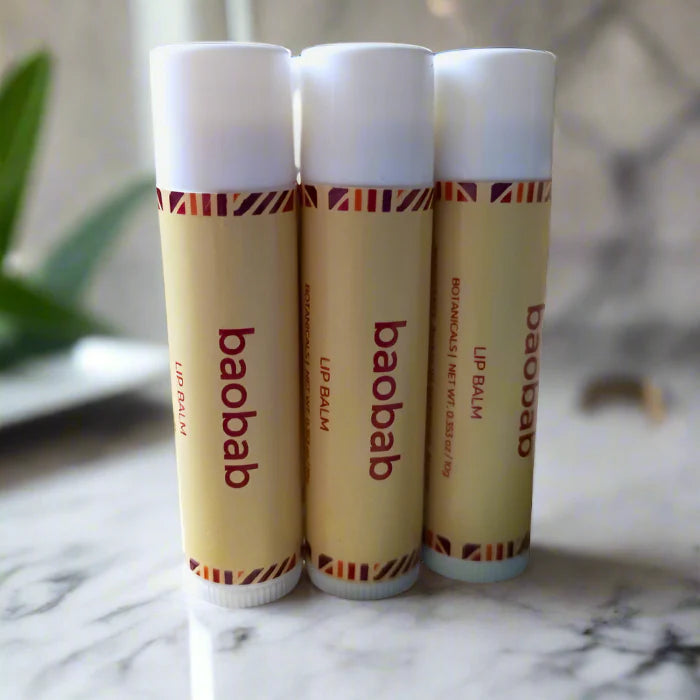 Baobab Lip Balm