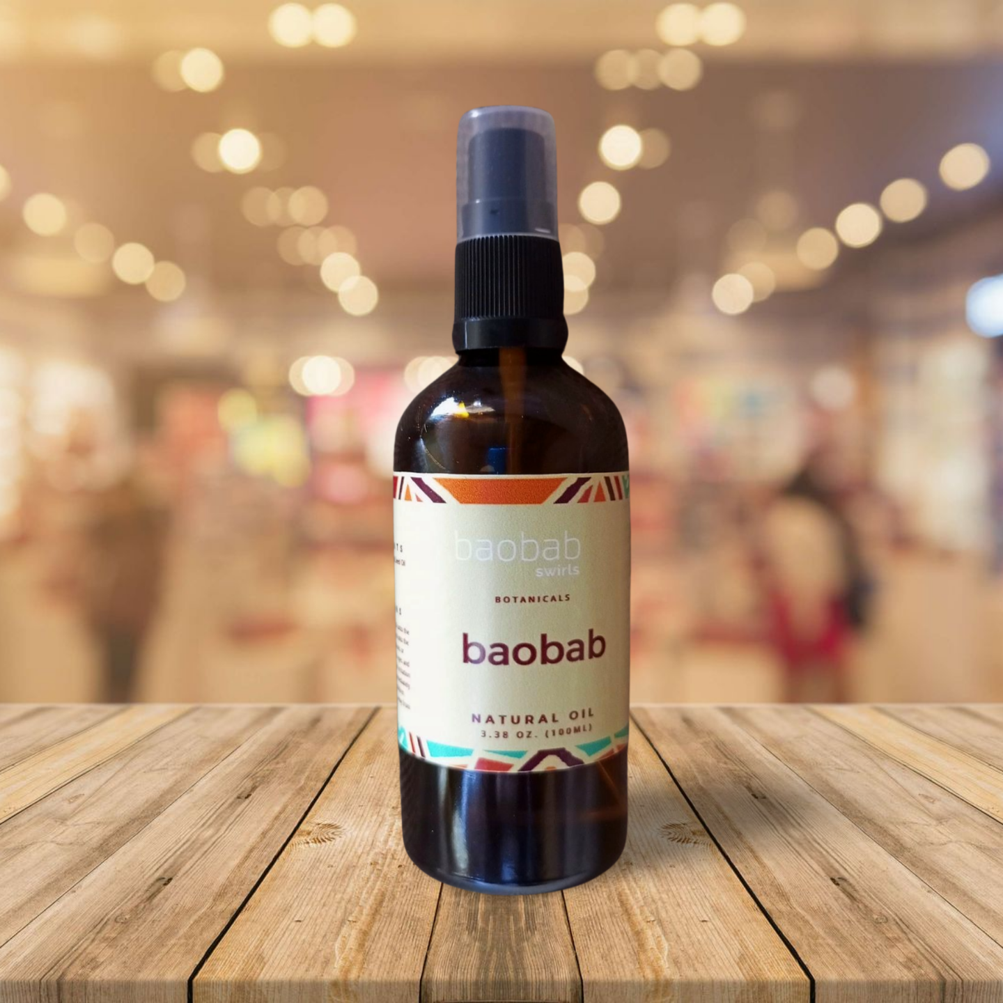 Baobab Oil 