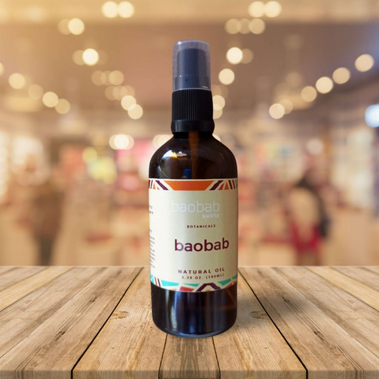 Baobab Oil 