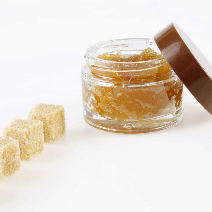 DIY body scrub