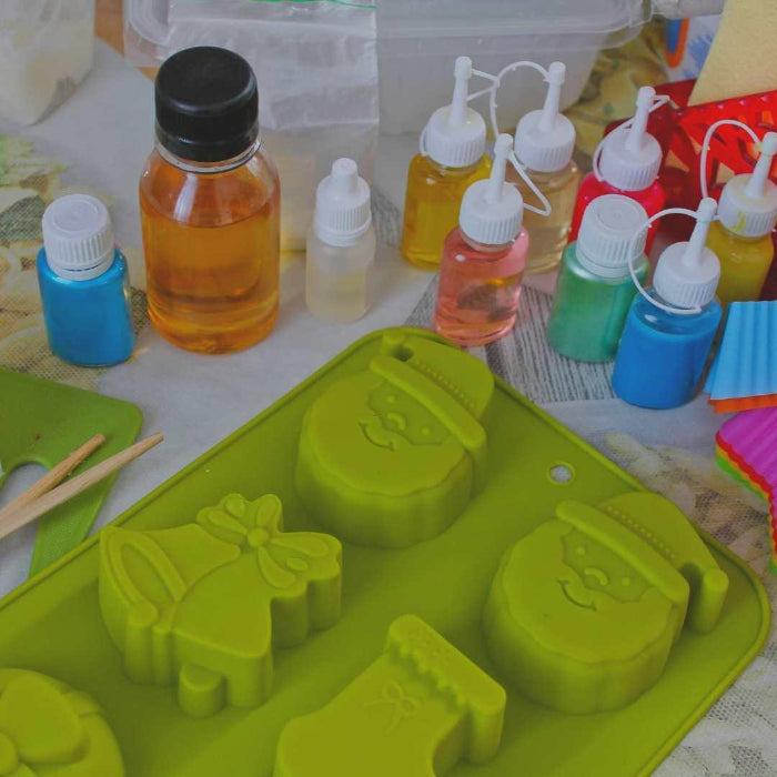 Master the Art of Soap Formulation Baobab Swirls