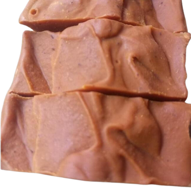 Natural Tomato Soap Baobab Swirls