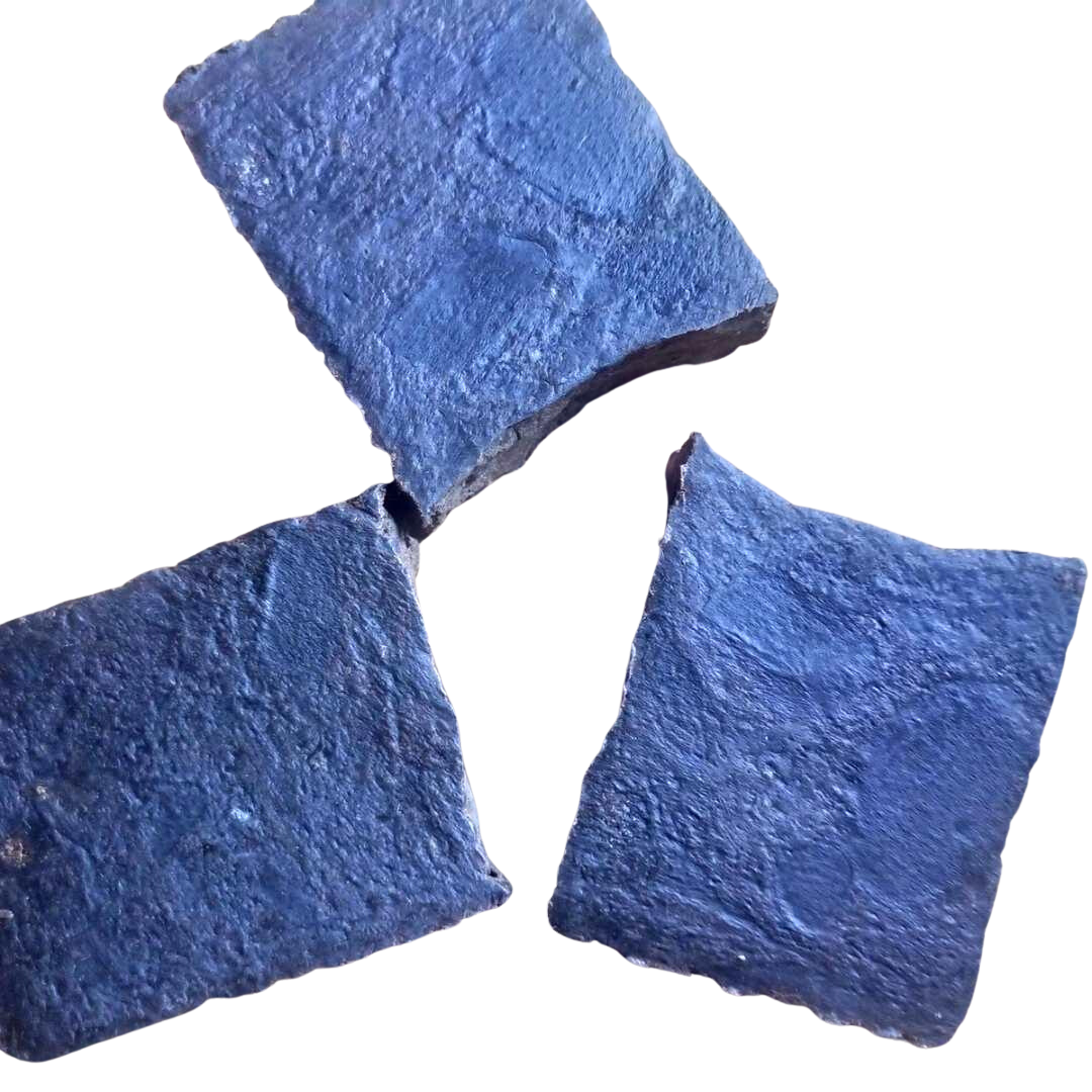 Pine Tar Goat Milk Soap Baobab Swirls