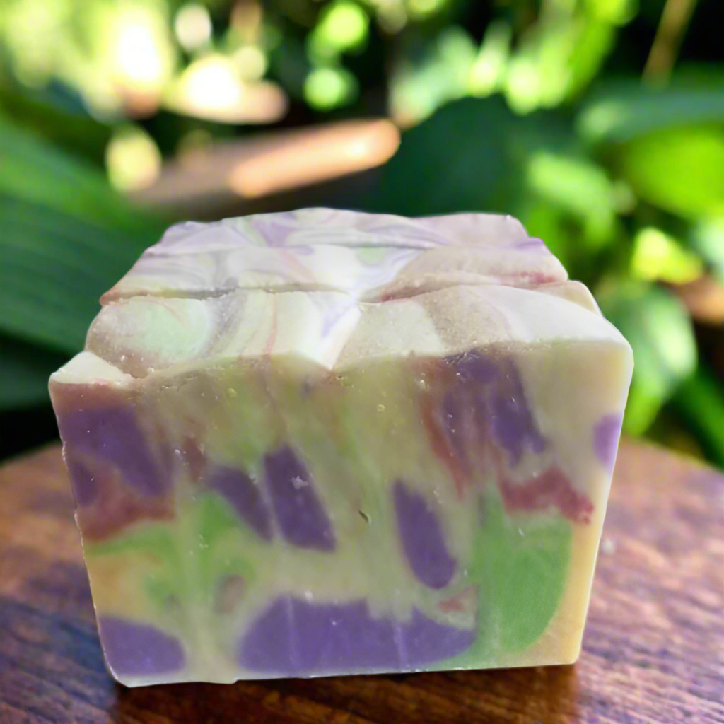 Goat milk soaps 