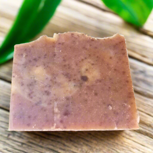 Exfoliating Mongongo Soap 