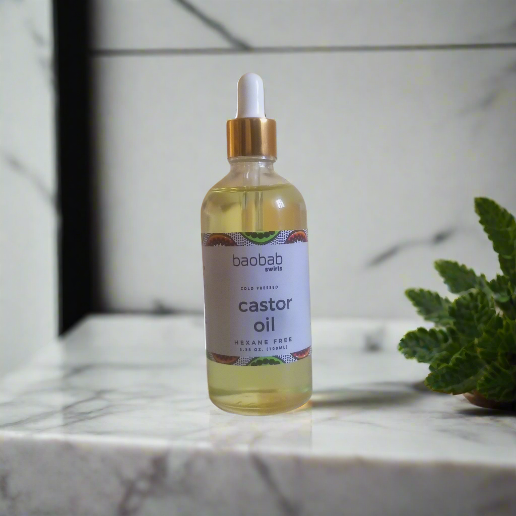 Castor oil