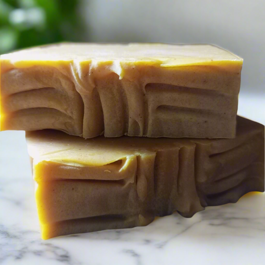 Turmeric and Honey Soap 