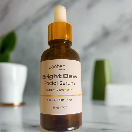 Bright Dew Facial 