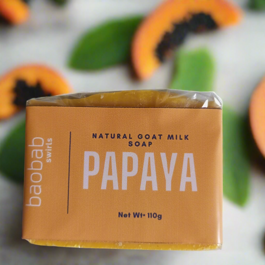 Papaya soap 