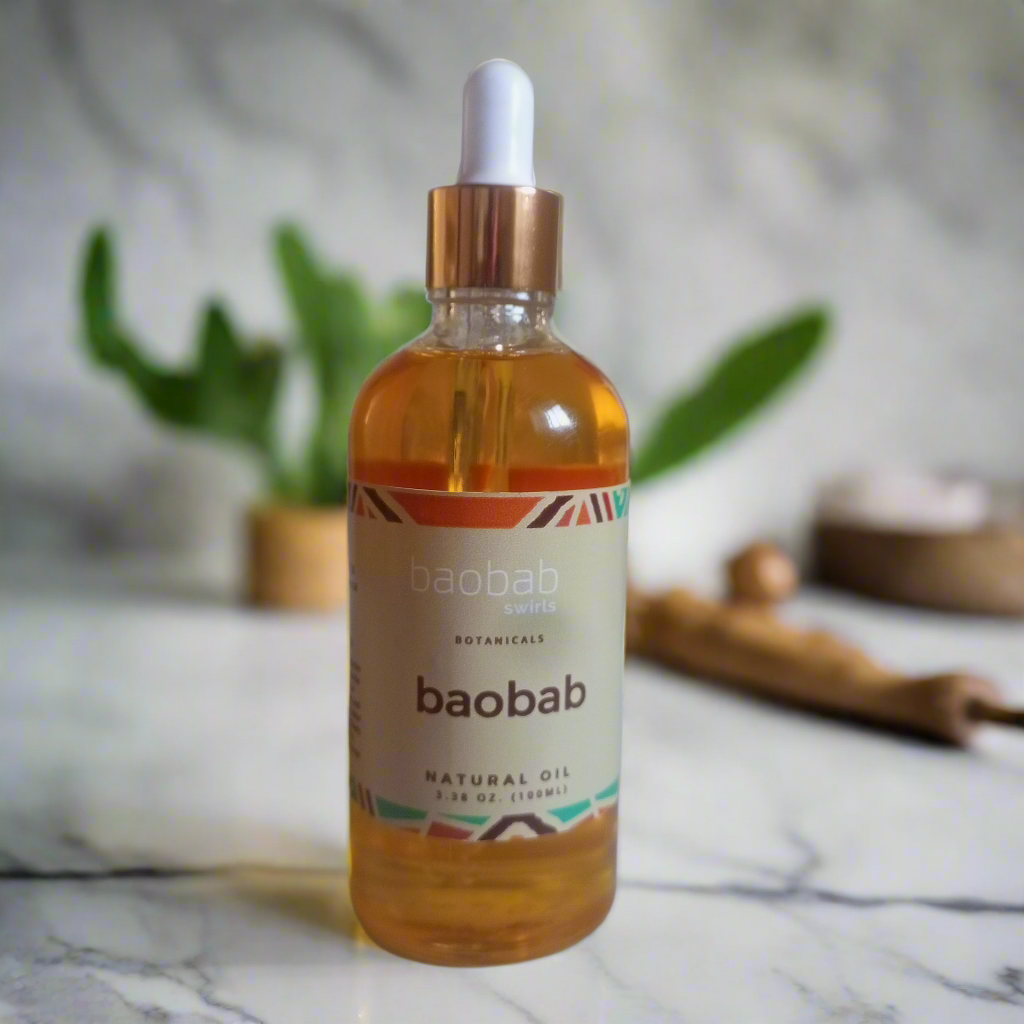 Baobab oil